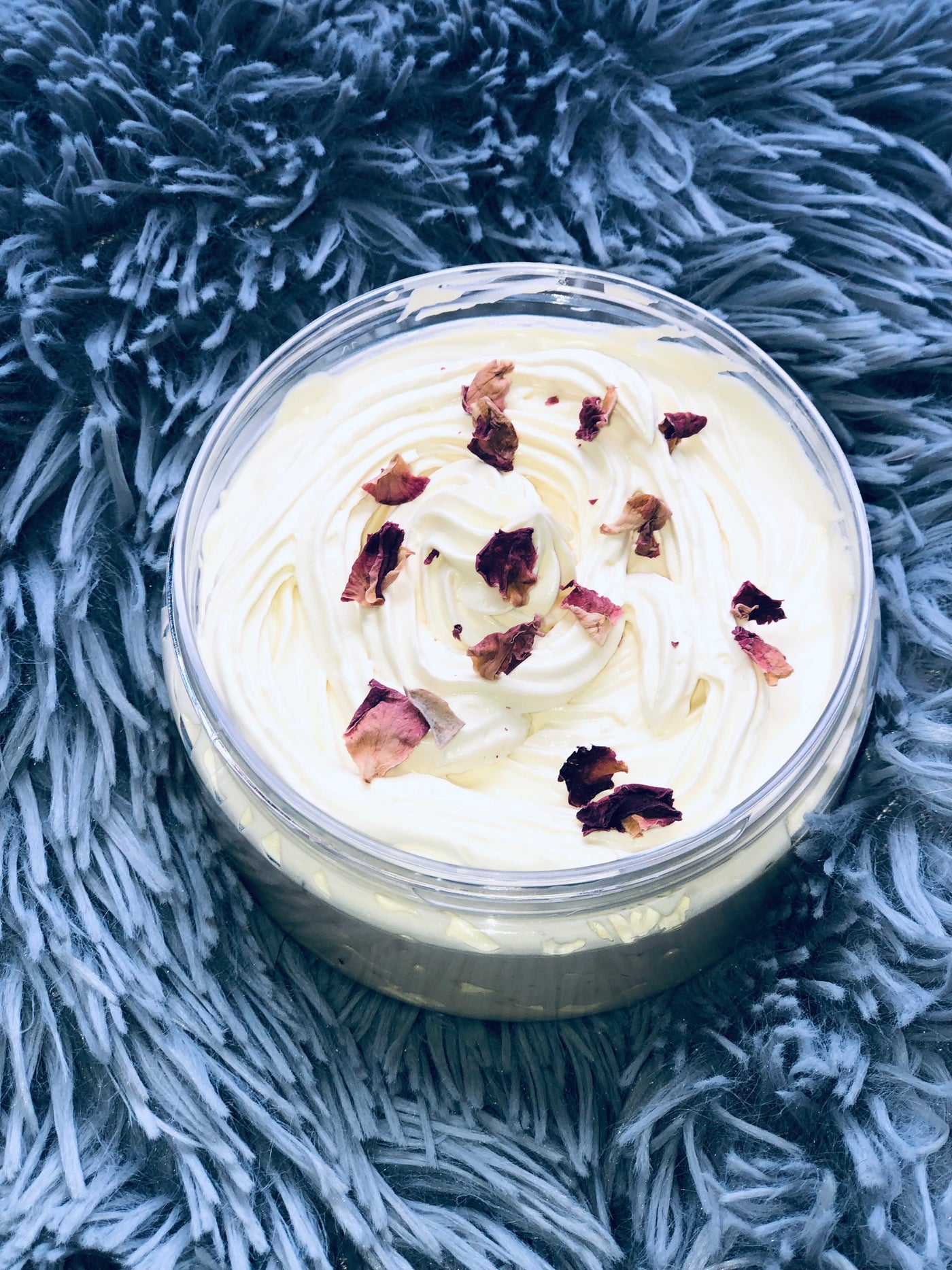 Whipped Shea and Cocoa Body Butter