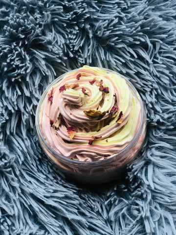 Whipped Shea and Cocoa Body Butter